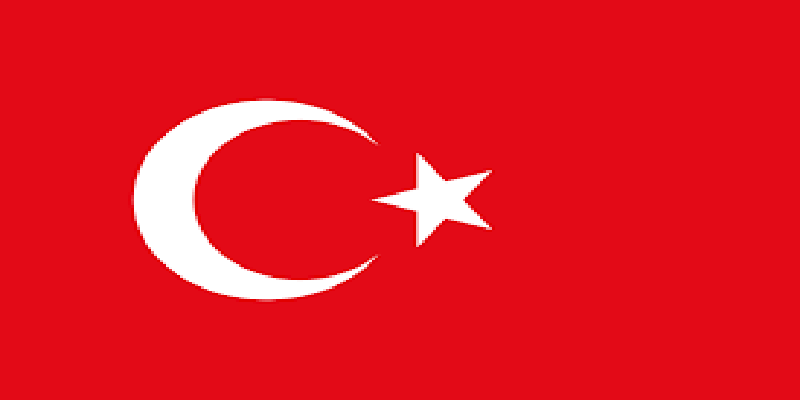 Turkey flag